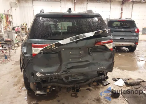 2020 GMC Acadia Fwd Sle из США, поврежденный, VIN 1GKKNRLS2LZ213242